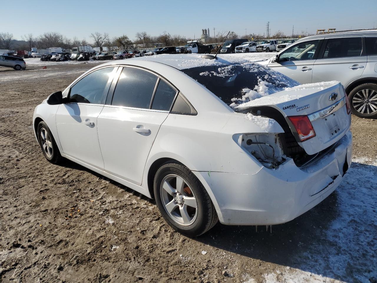 2016 CHEVROLET CRUZE LIMI - Image 2