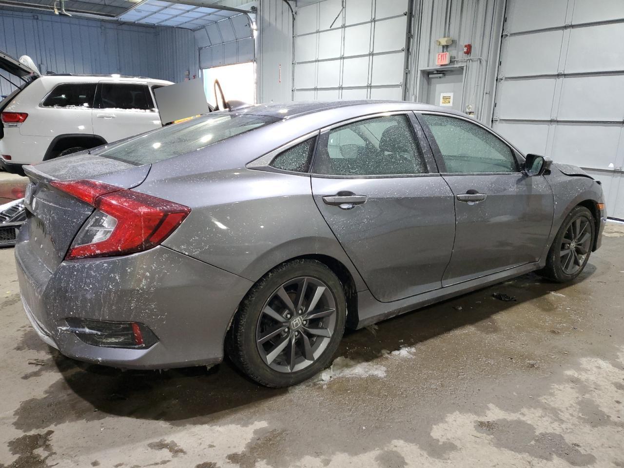 2020 HONDA CIVIC EXL - Image 3