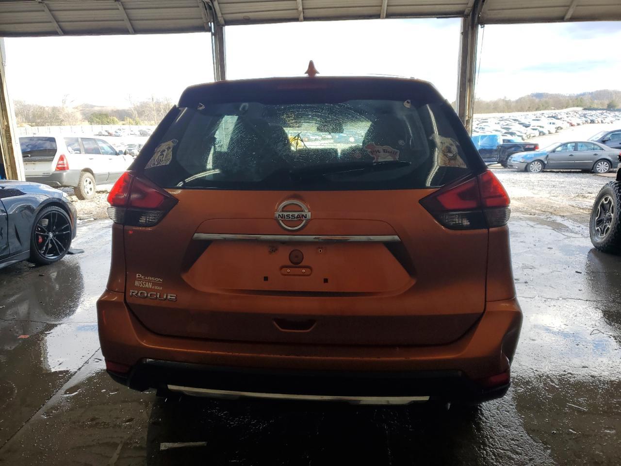 2017 NISSAN ROGUE S - Image 6