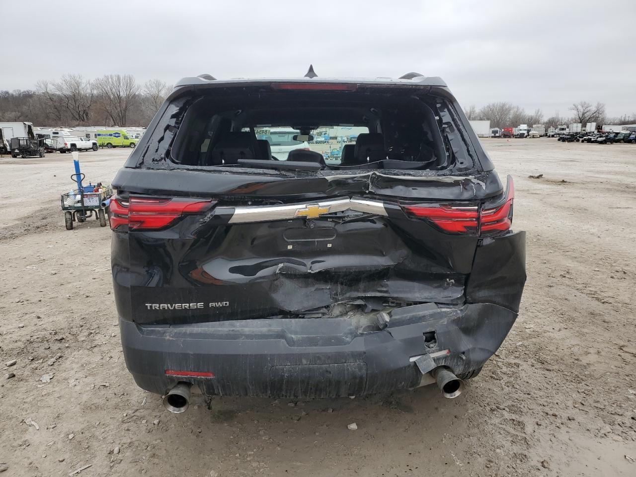 2023 CHEVROLET TRAVERSE L - Image 6
