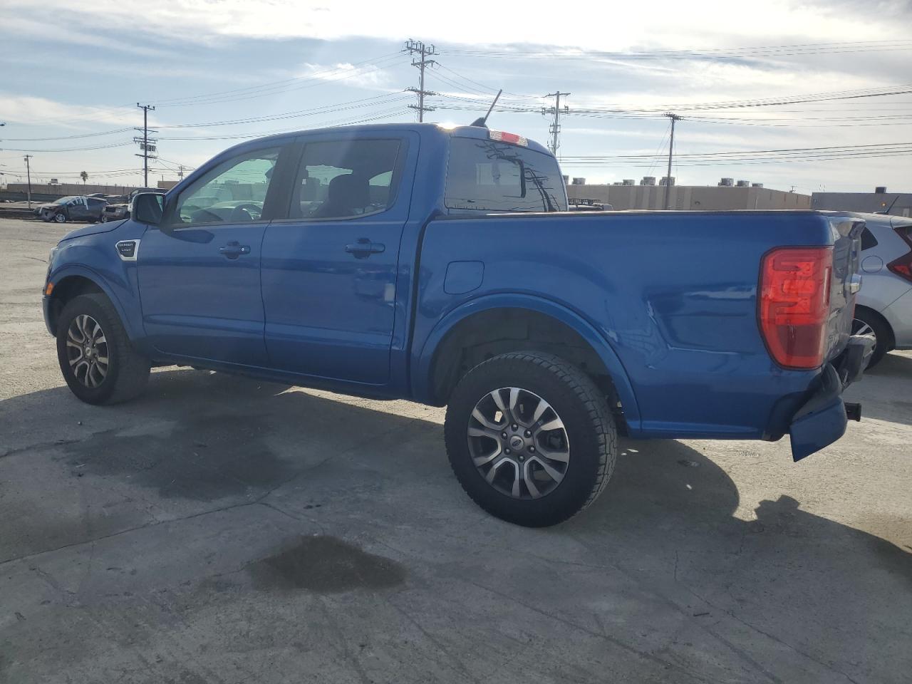 2019 FORD RANGER XL - Фото 2