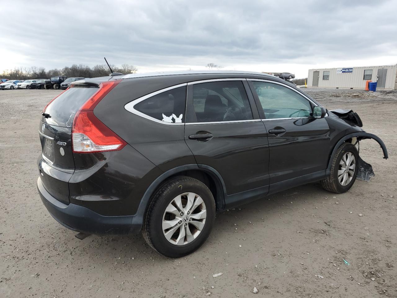 2013 HONDA CR-V EXL - Image 3