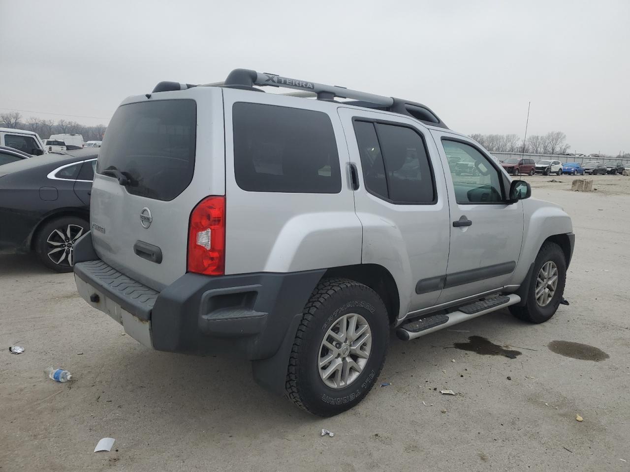 2014 NISSAN XTERRA X - Фото 3
