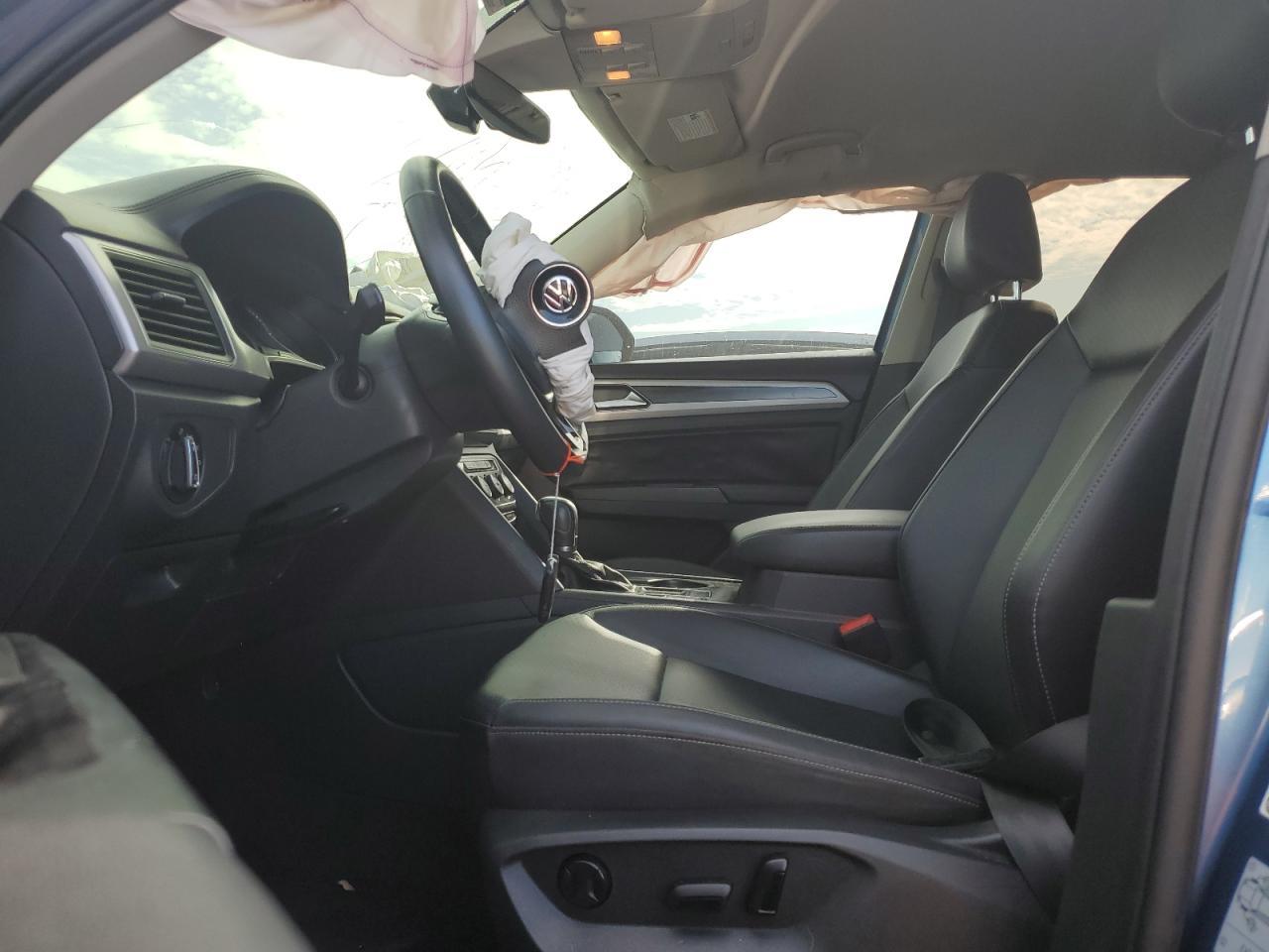 2019 VOLKSWAGEN ATLAS SE - Фото 7