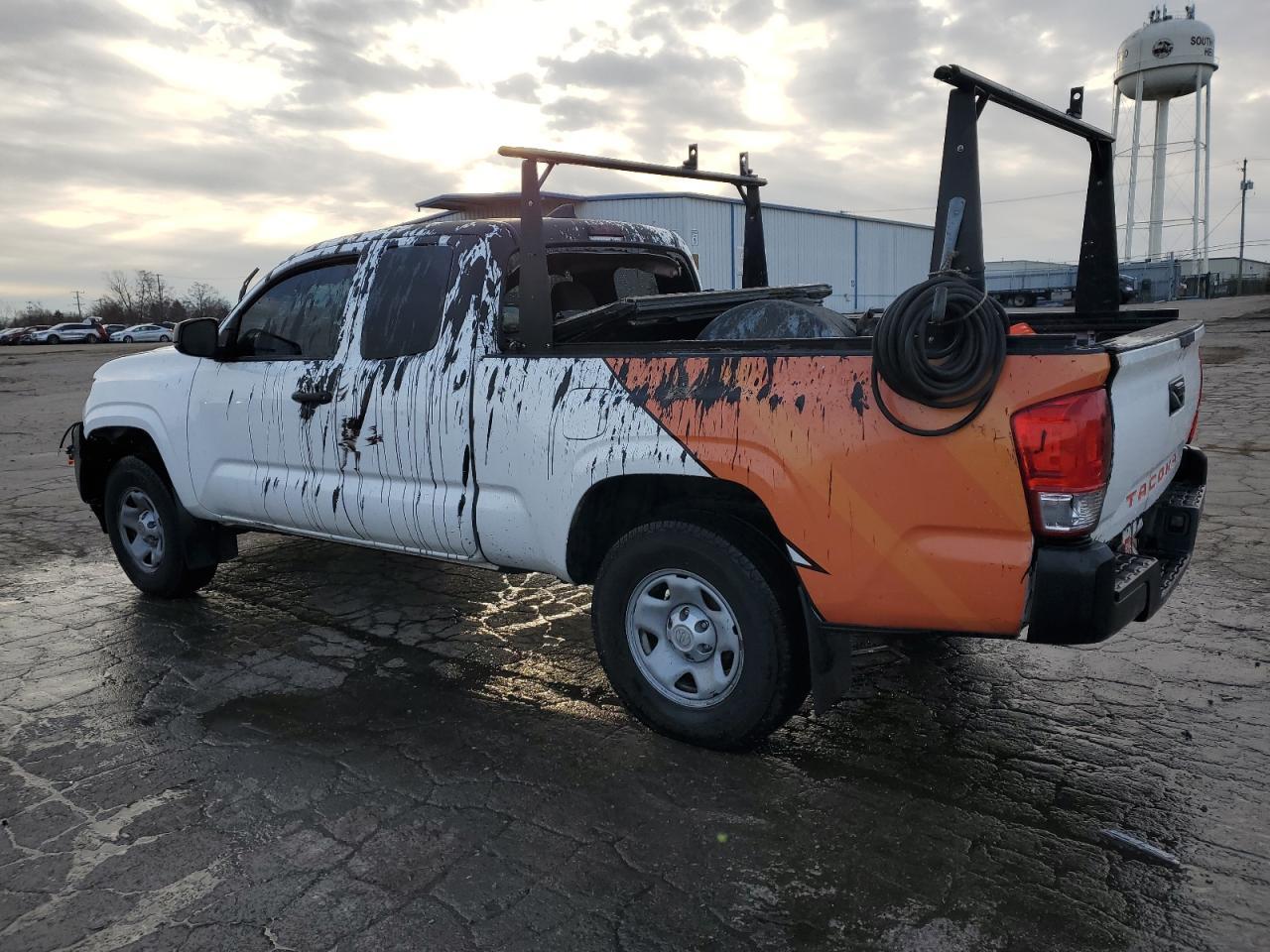 2017 TOYOTA TACOMA ACC - Image 2