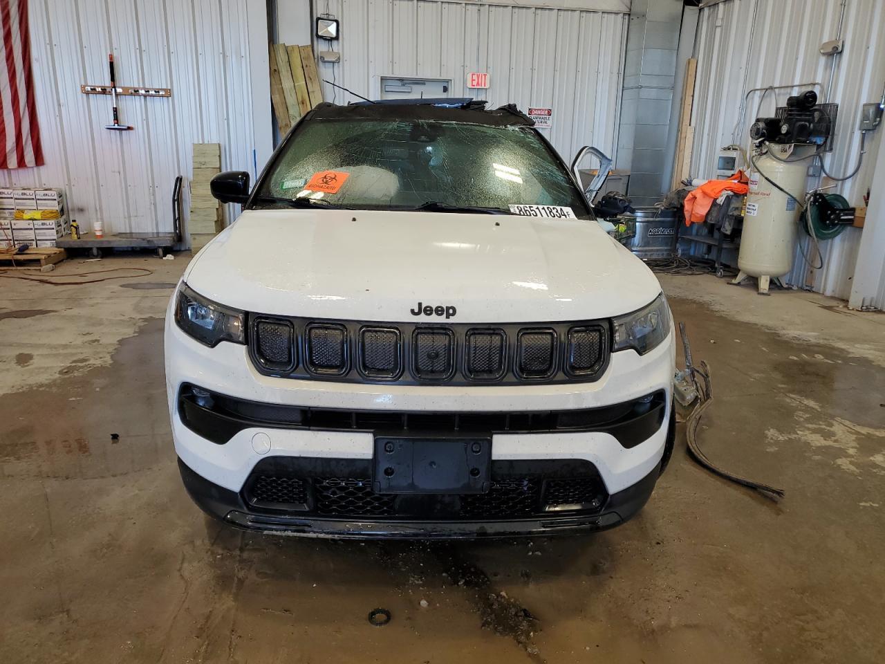 2022 JEEP COMPASS LA - Image 5