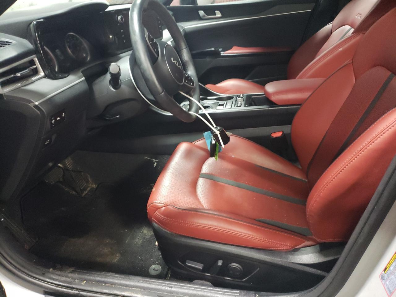 2023 KIA K5 GT LINE - Фото 7