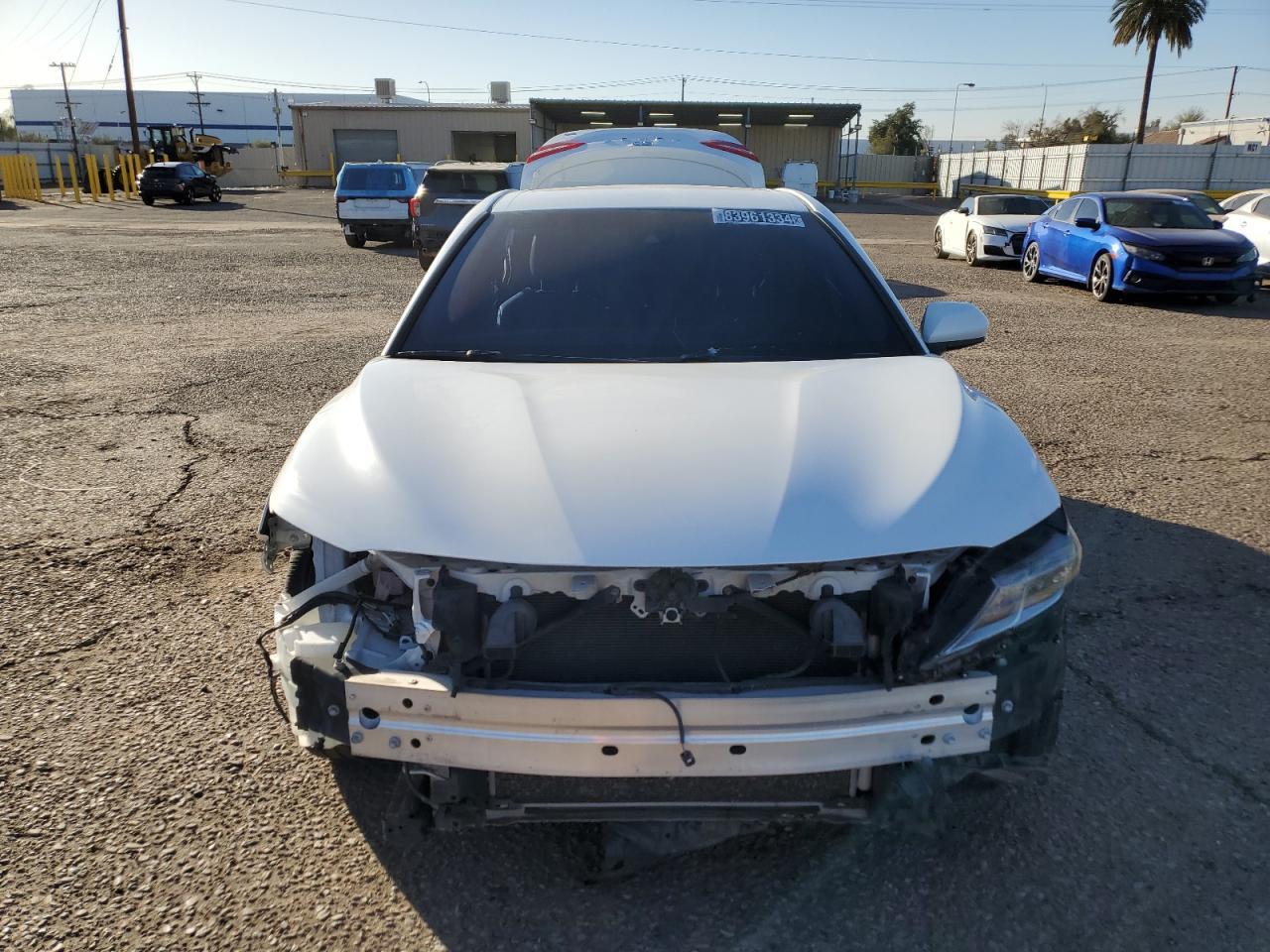 2019 TOYOTA CAMRY L - Image 5
