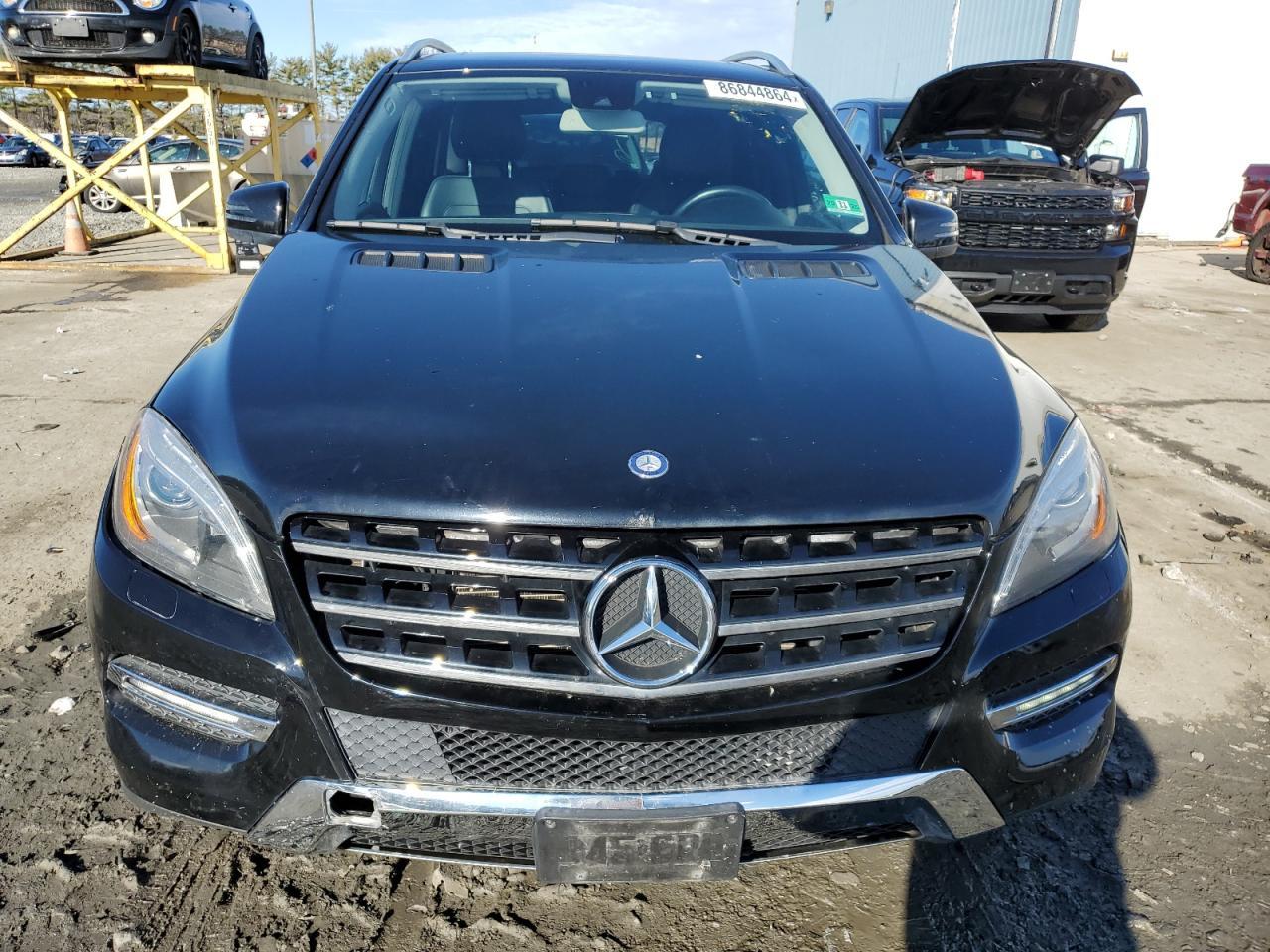 2013 MERCEDES-BENZ ML 350 4MA - Image 5