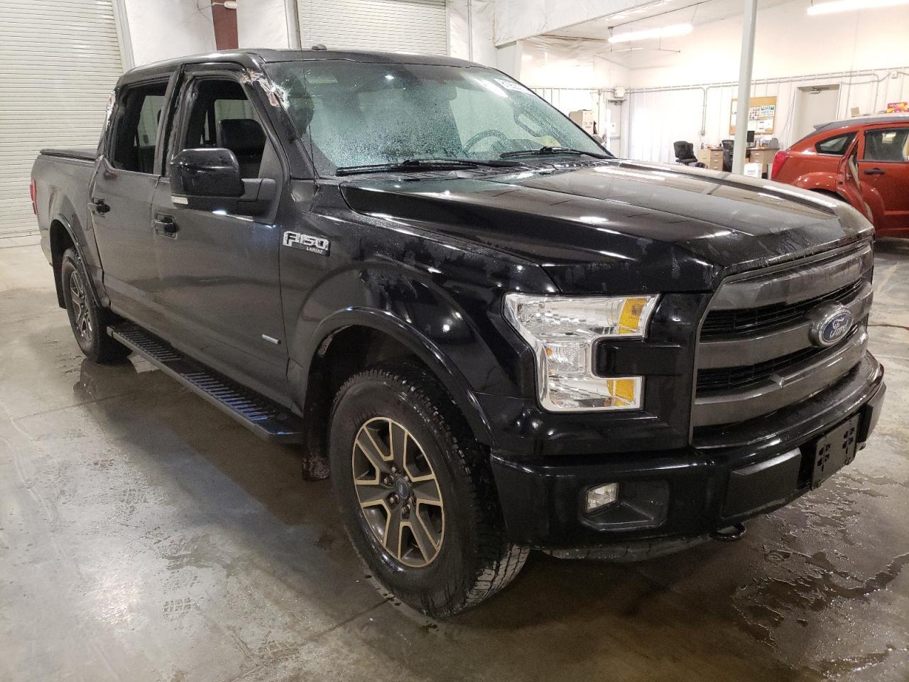 2016 FORD F150 SUPER - Фото 4