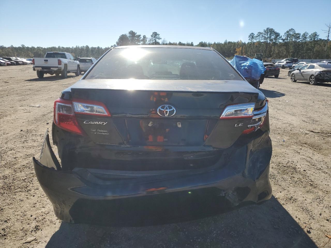 2012 TOYOTA CAMRY BASE - Image 6