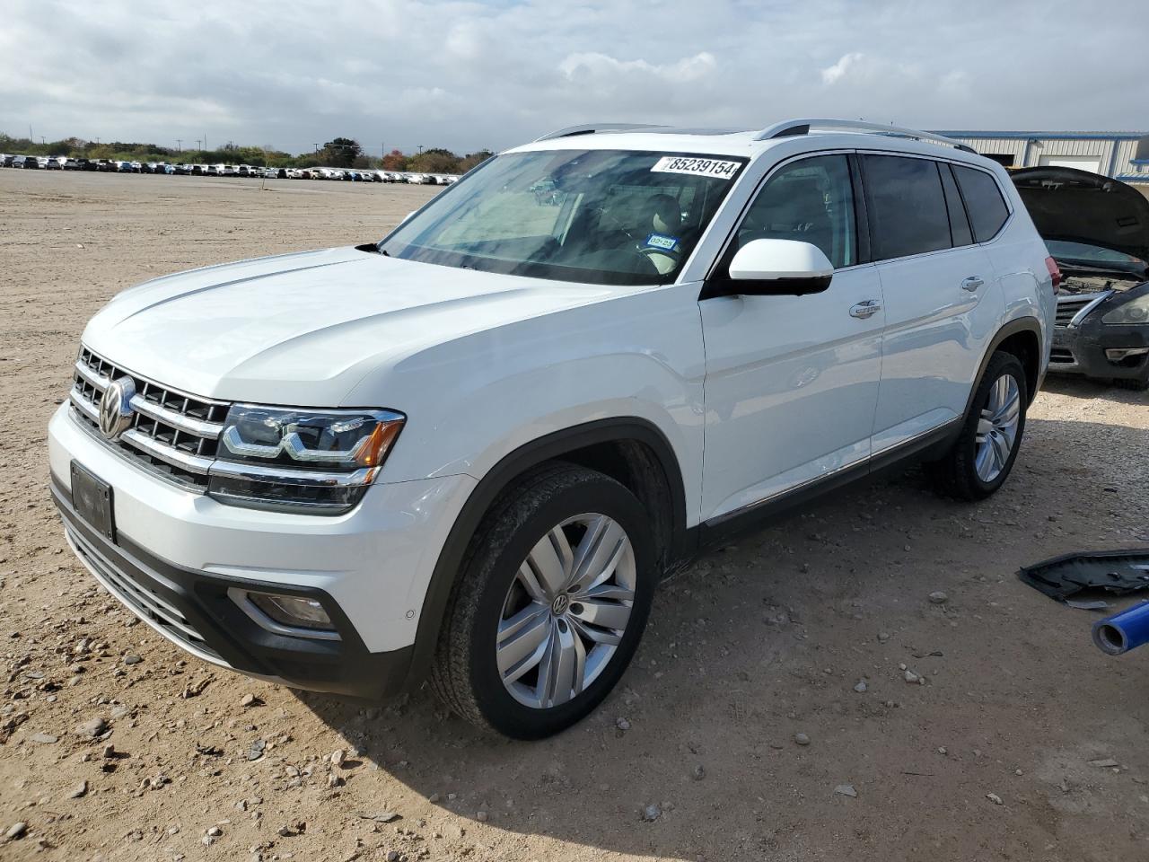 2018 VOLKSWAGEN ATLAS SEL
