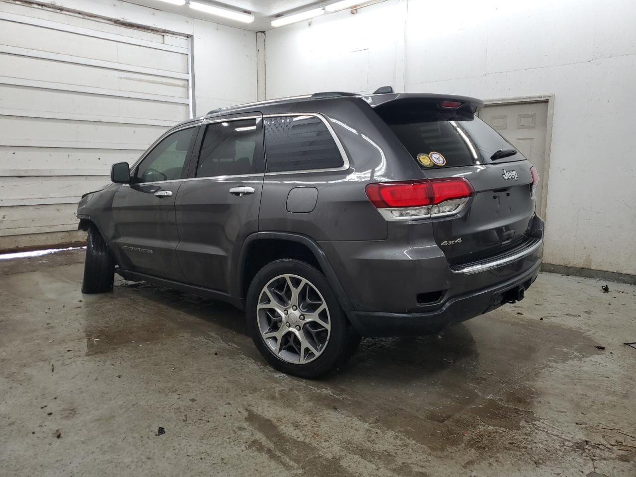 2021 JEEP GRAND CHER - Image 2