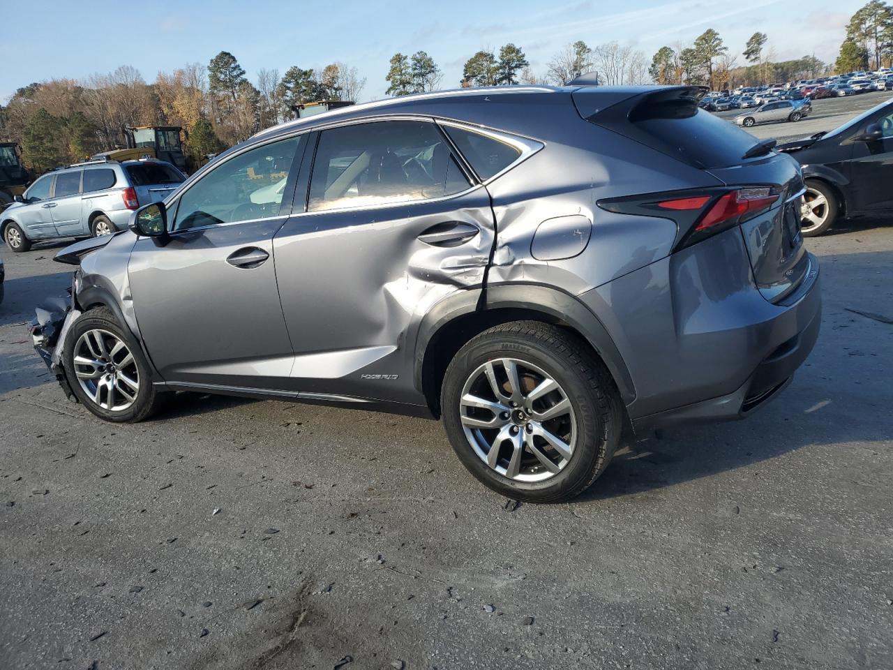 2016 LEXUS NX 300H - Фото 2