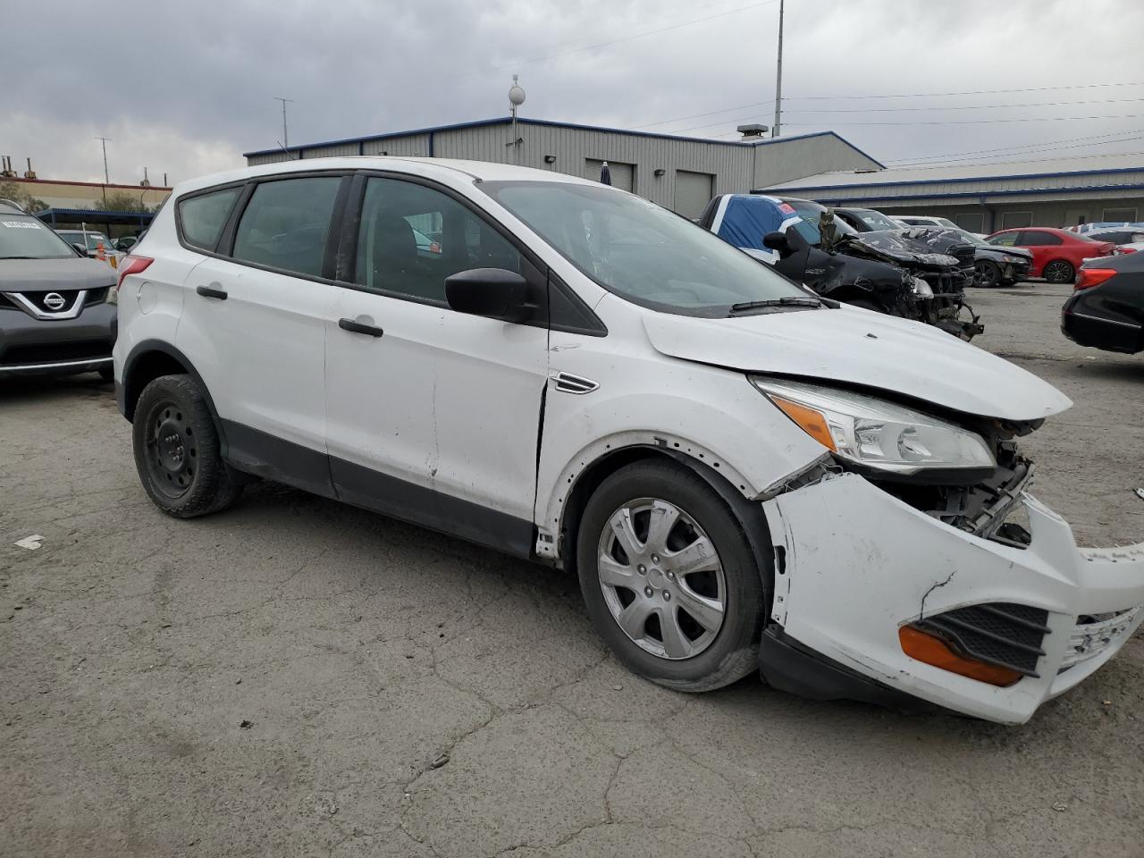 2015 FORD ESCAPE S - Image 4