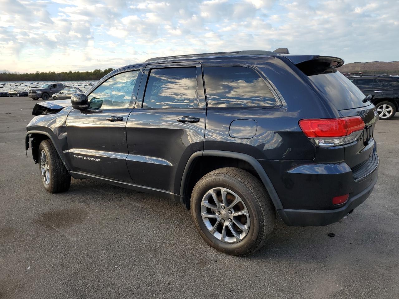 2015 JEEP GRAND CHER - Image 2