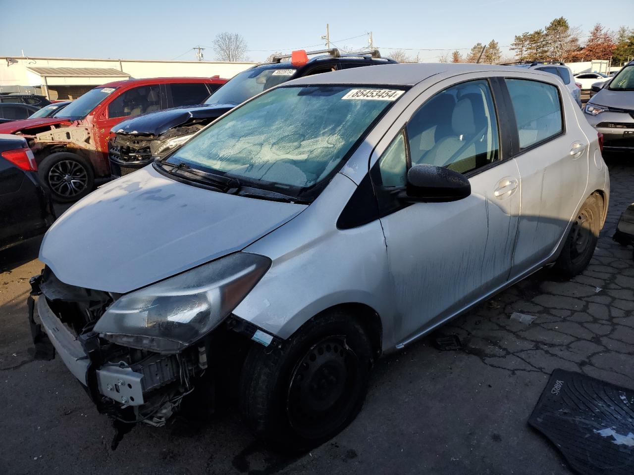 2016 TOYOTA YARIS L