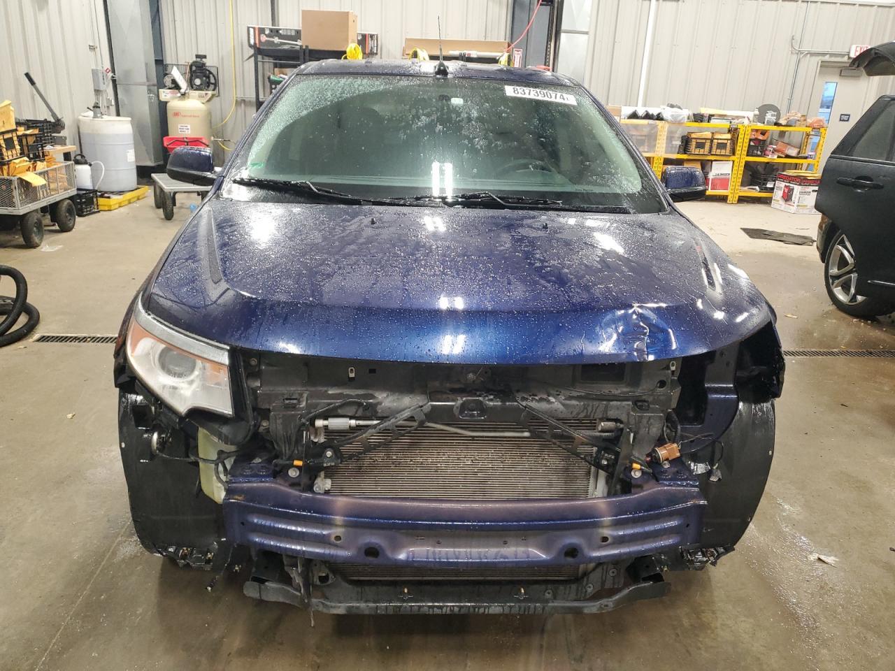 2011 FORD EDGE LIMIT - Фото 5