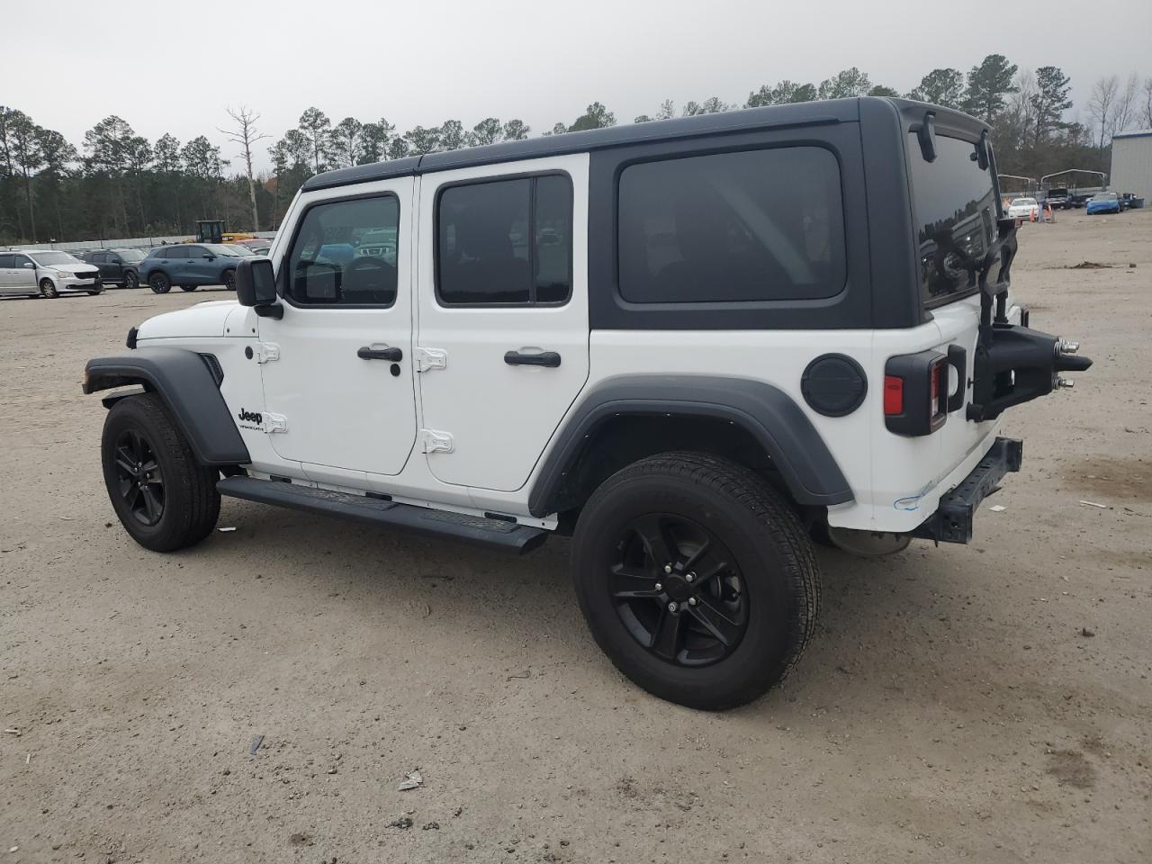 2023 JEEP WRANGLER S - Image 2