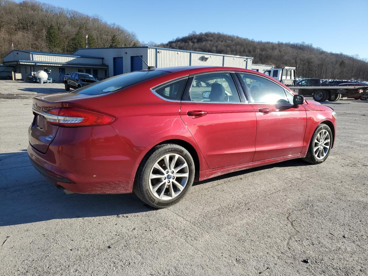 2017 FORD FUSION SE - Фото 3