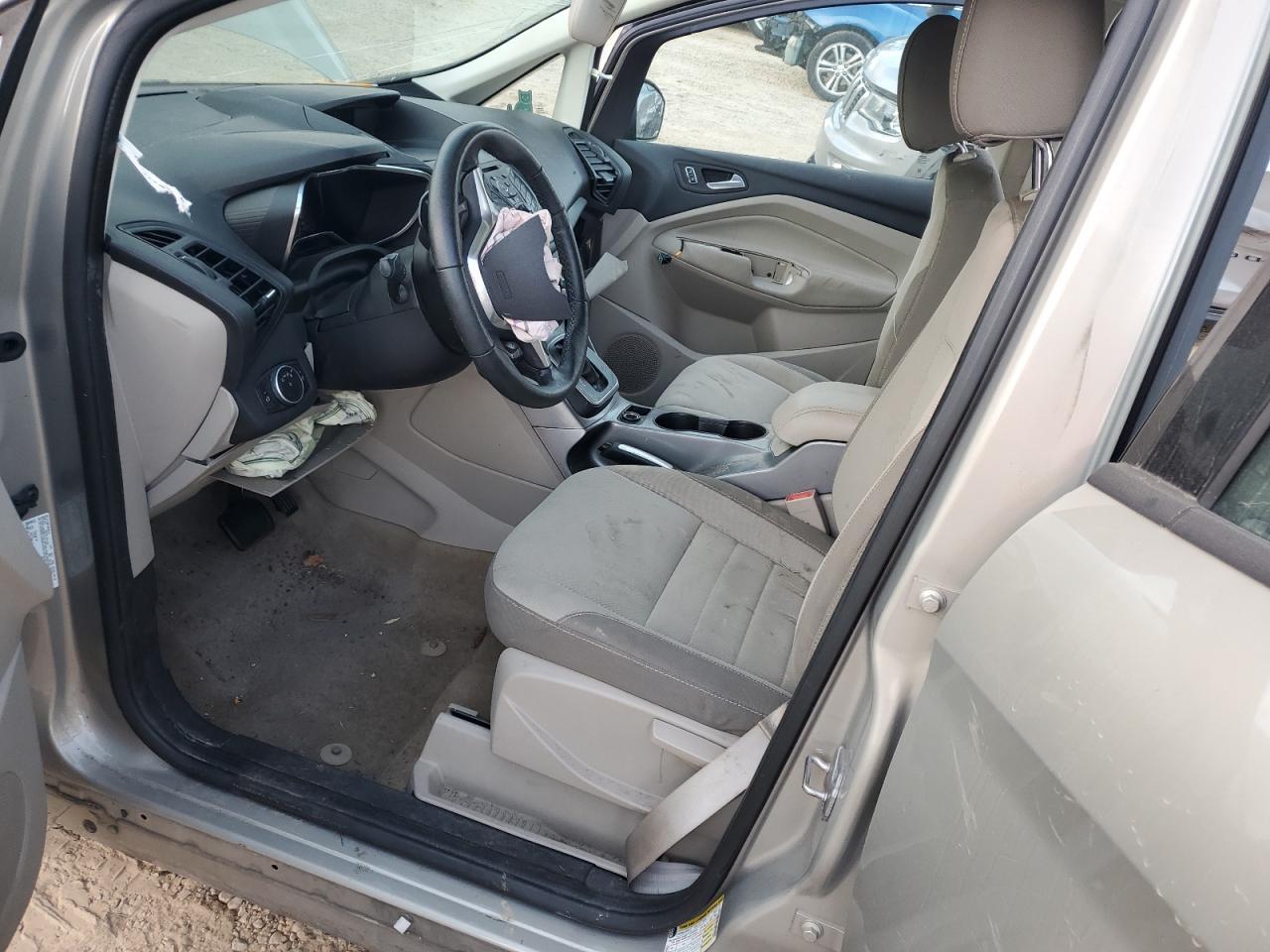 2015 FORD C-MAX SE - Image 7
