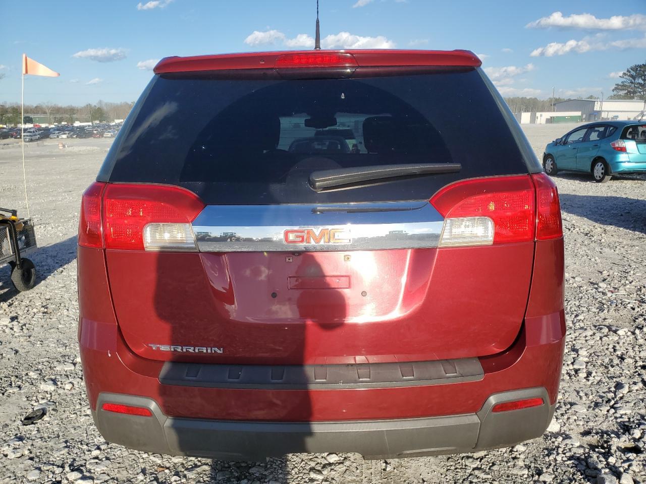 2012 GMC TERRAIN SL - Image 6