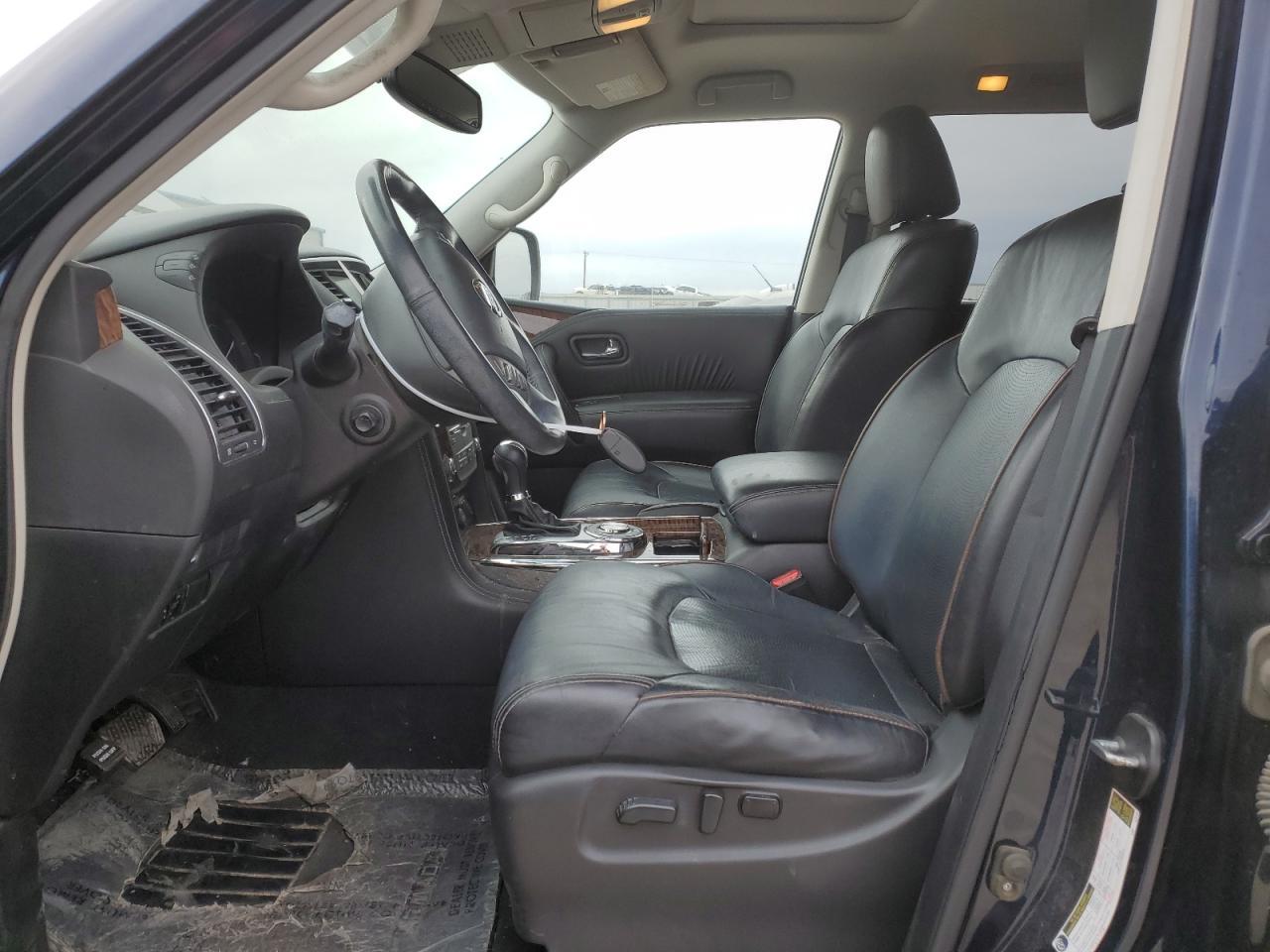 2018 NISSAN ARMADA SV - Image 7