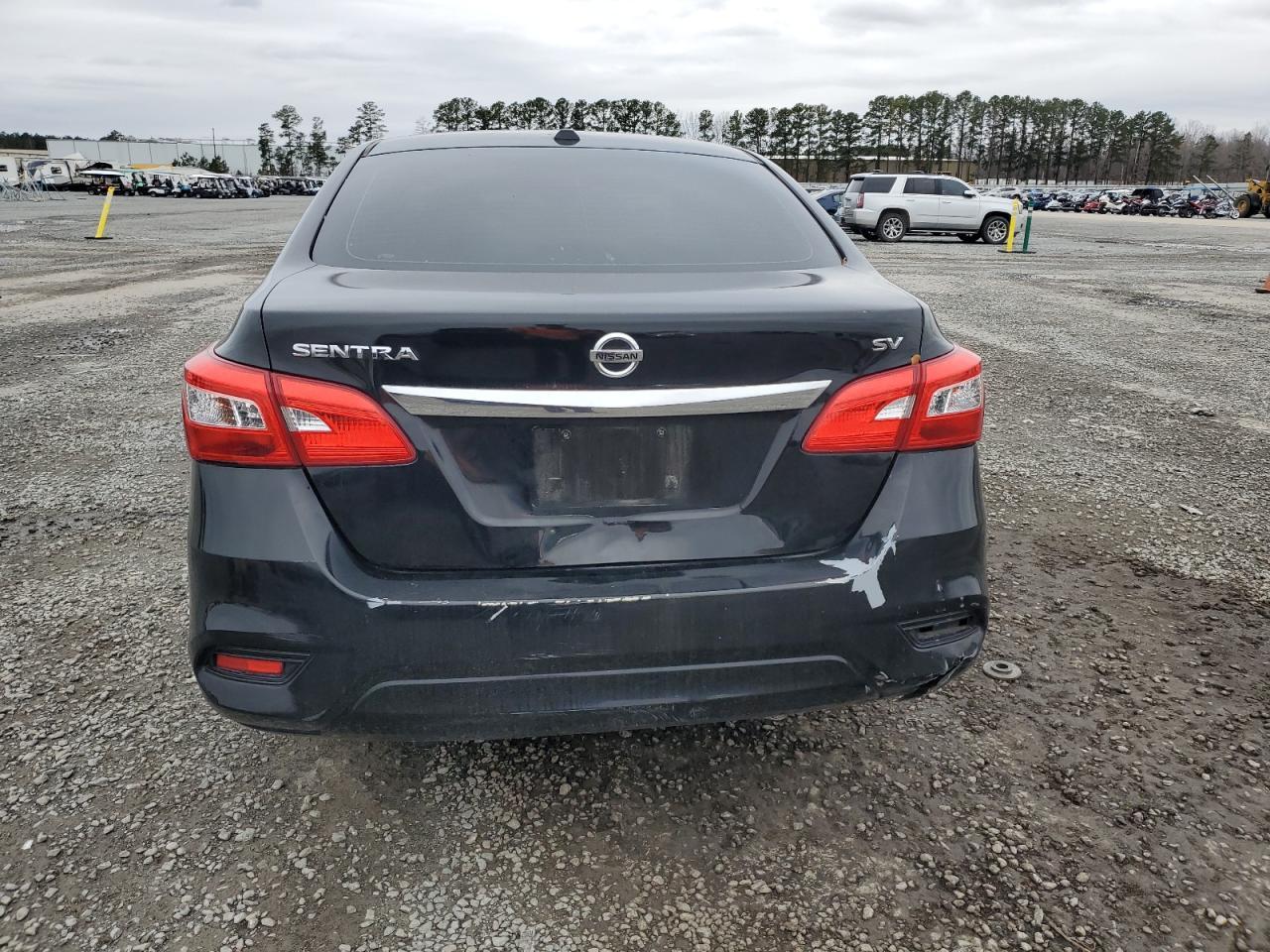 2017 NISSAN SENTRA S - Фото 6