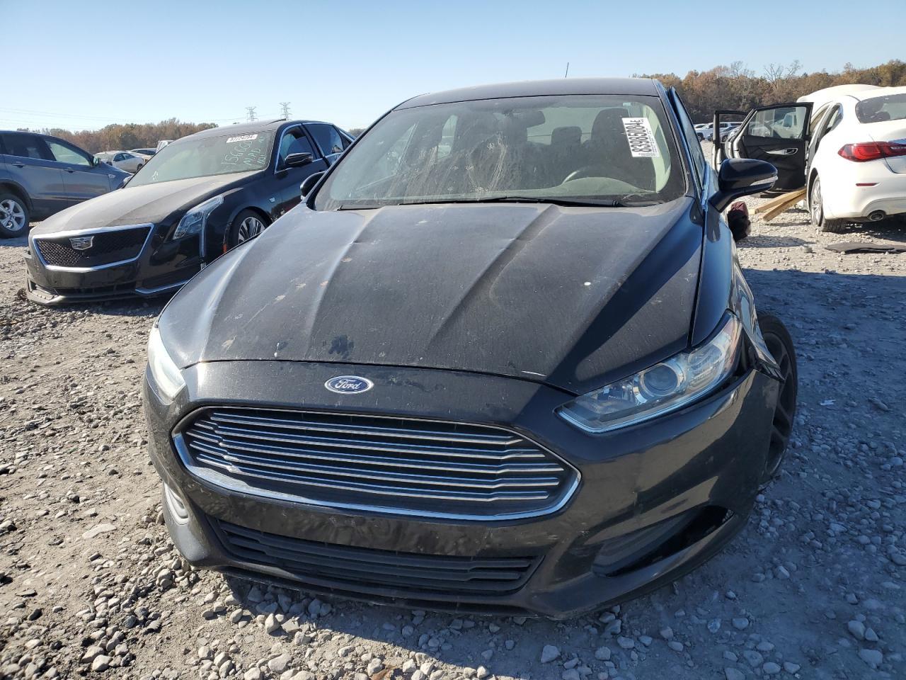 2014 FORD FUSION SE - Фото 5