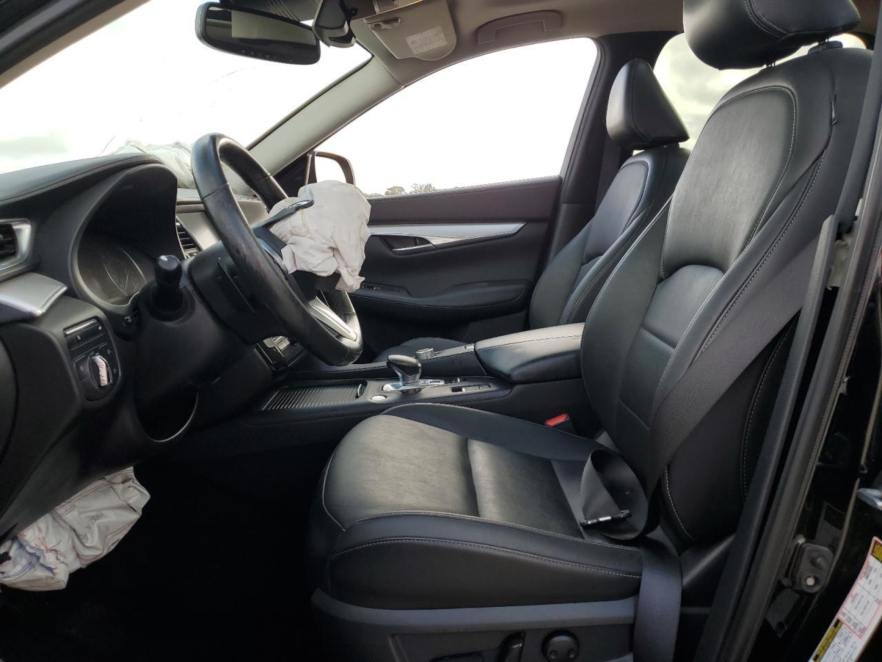 2020 INFINITI QX50 PURE - Image 7