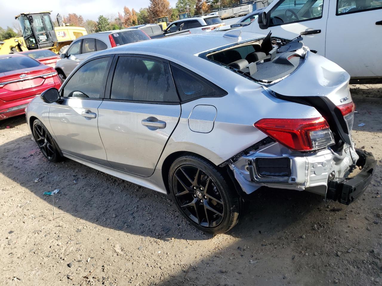 2024 HONDA CIVIC SPOR - Фото 2