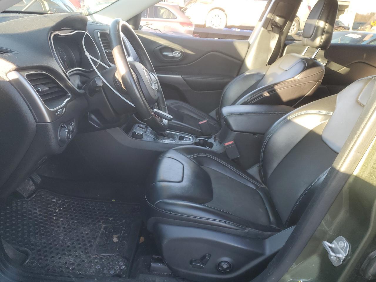 2019 JEEP CHEROKEE L - Фото 7