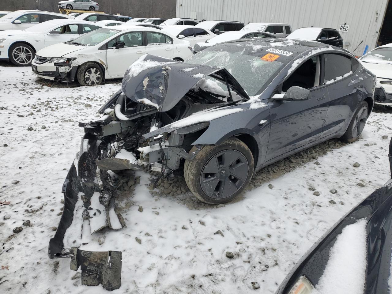 2023 TESLA MODEL 3