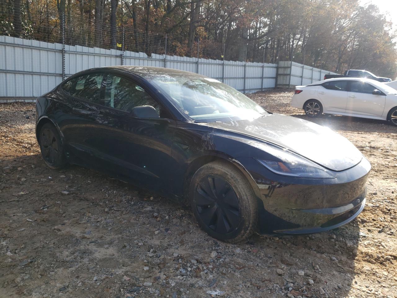 2024 TESLA MODEL 3 - Image 4