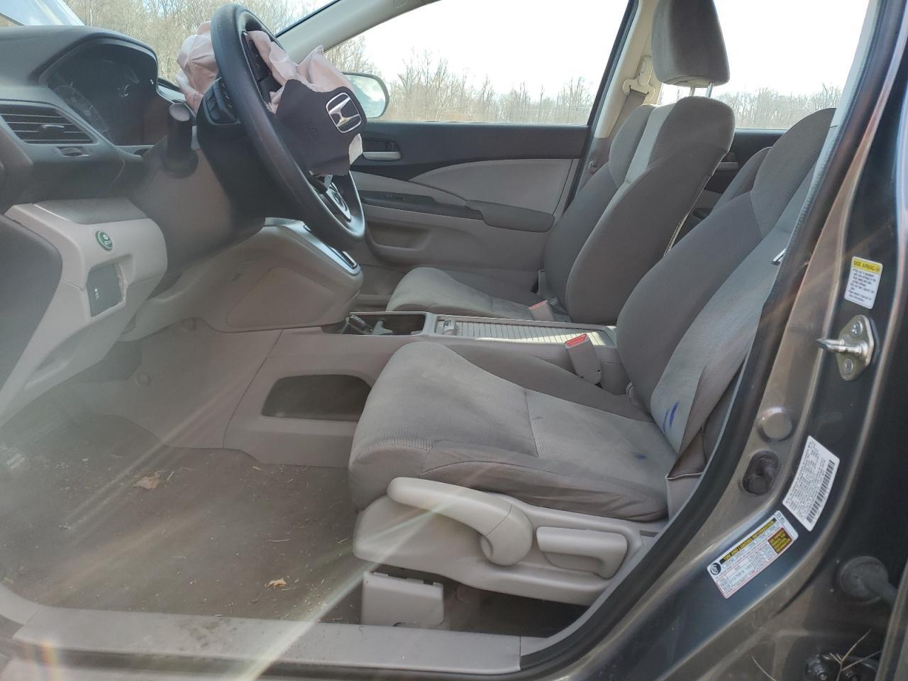 2013 HONDA CR-V LX - Image 7