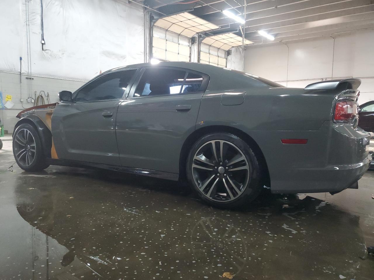 2014 DODGE CHARGER SU - Image 2