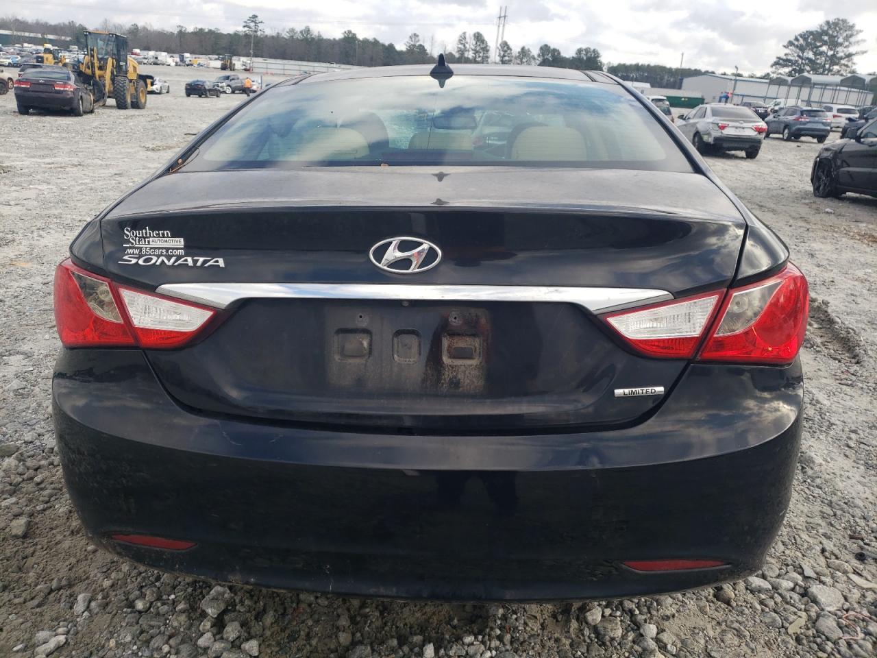 2013 HYUNDAI SONATA SE - Фото 6