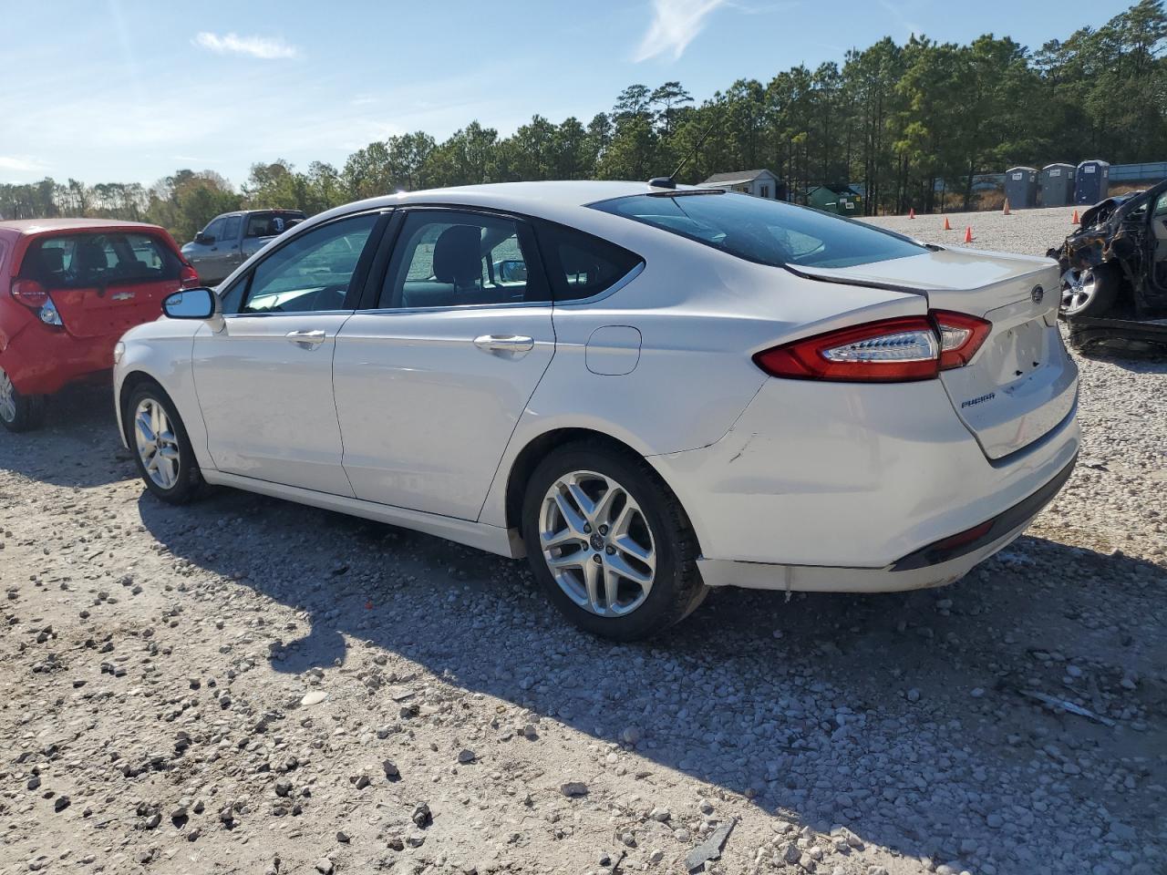 2013 FORD FUSION SE - Фото 2