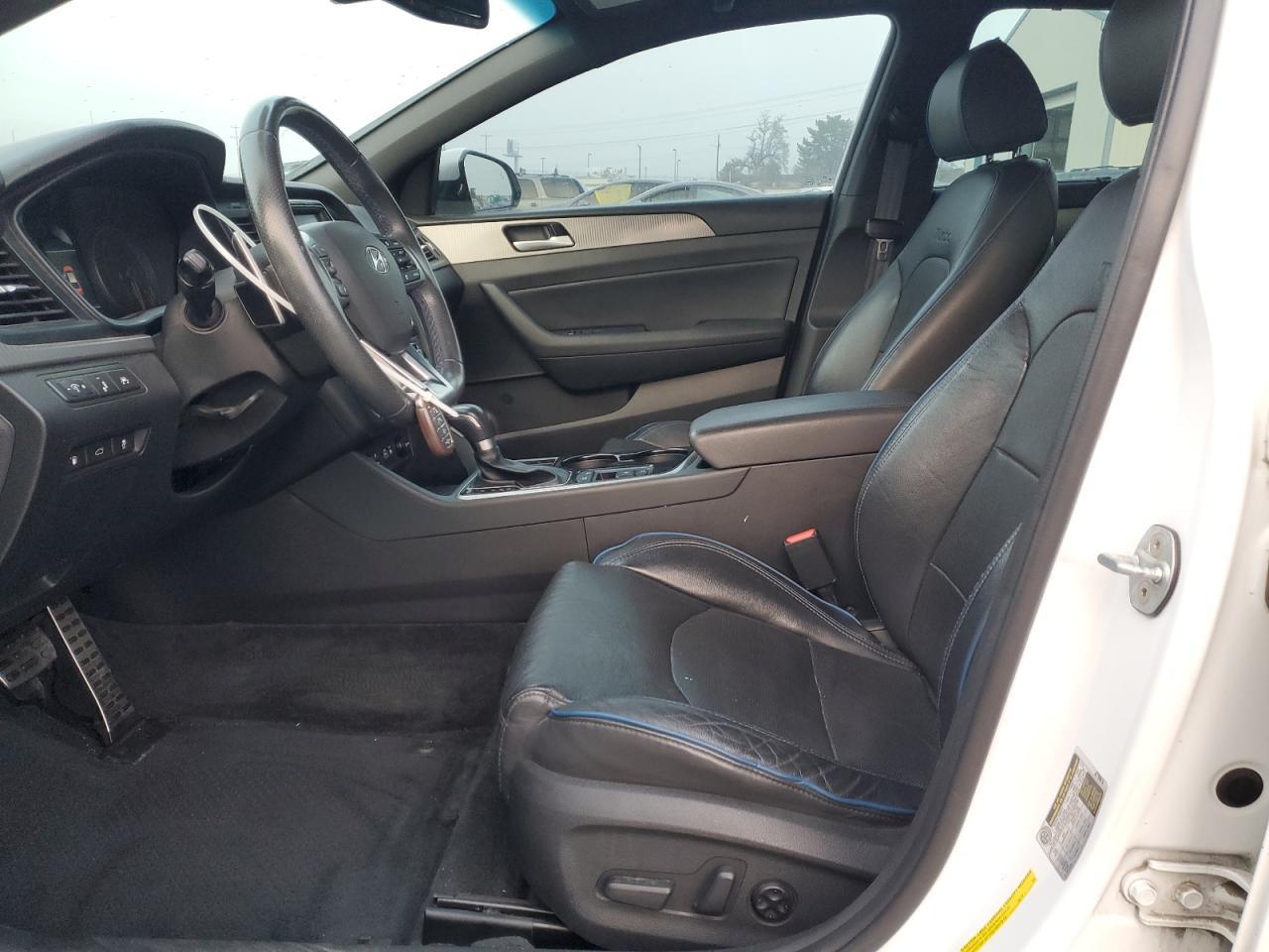2018 HYUNDAI SONATA SPO - Image 7