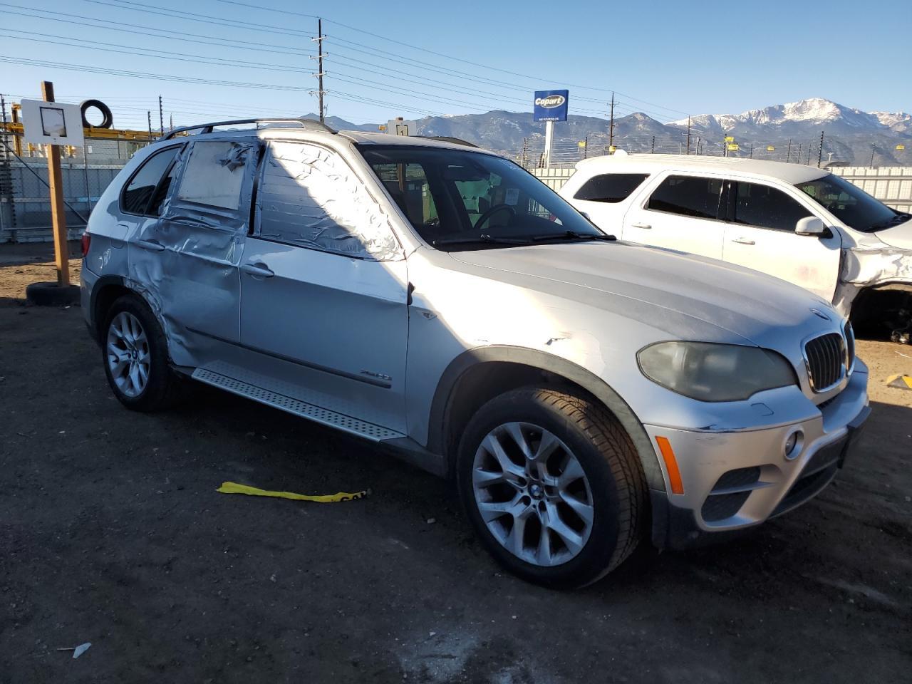 2012 BMW X5 XDRIVE3 - Image 4