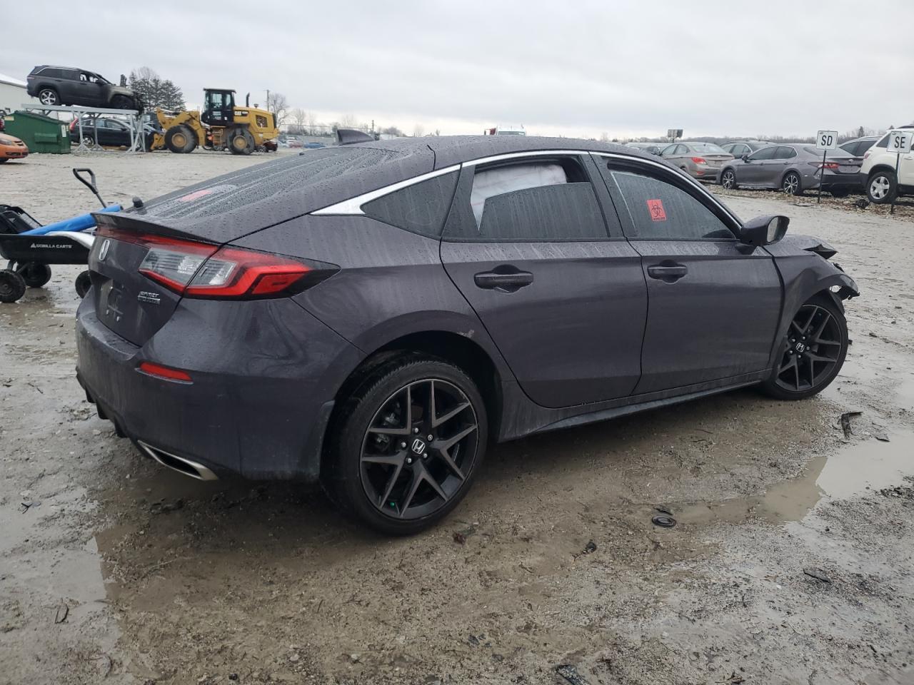 2024 HONDA CIVIC SPOR - Фото 3