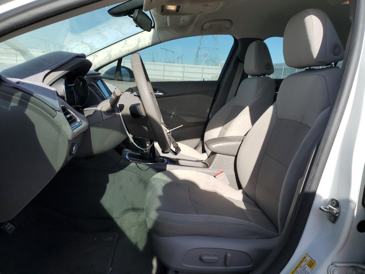 2017 CHEVROLET CRUZE LT - Фото 7