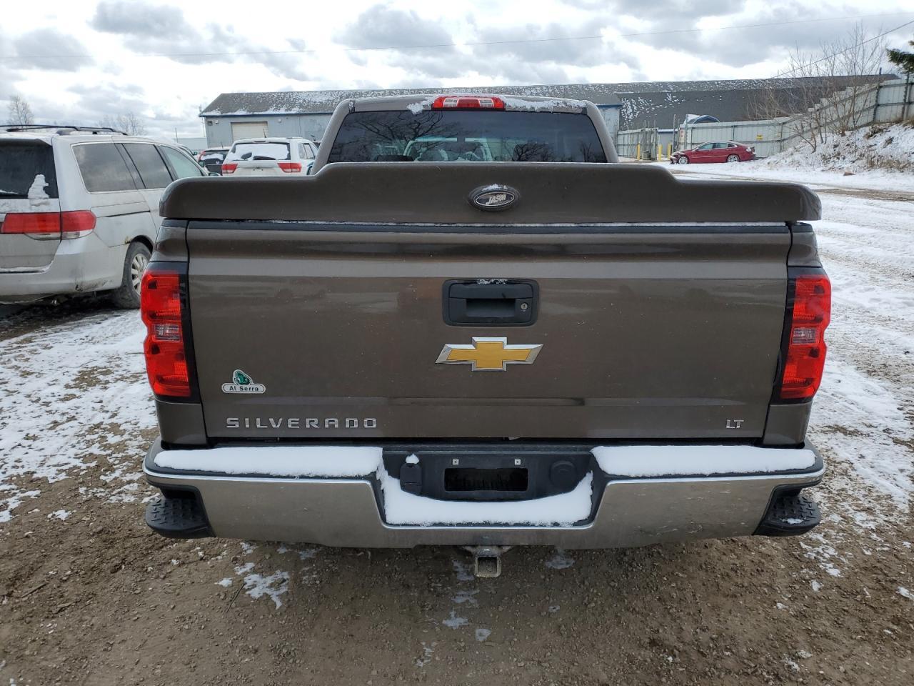 2014 CHEVROLET SILVERADO - Image 6