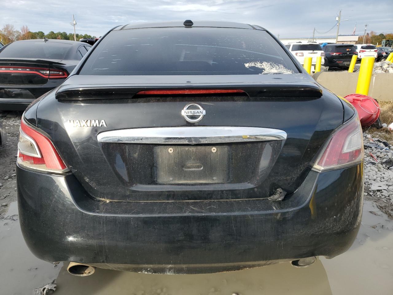 2014 NISSAN MAXIMA S - Фото 6