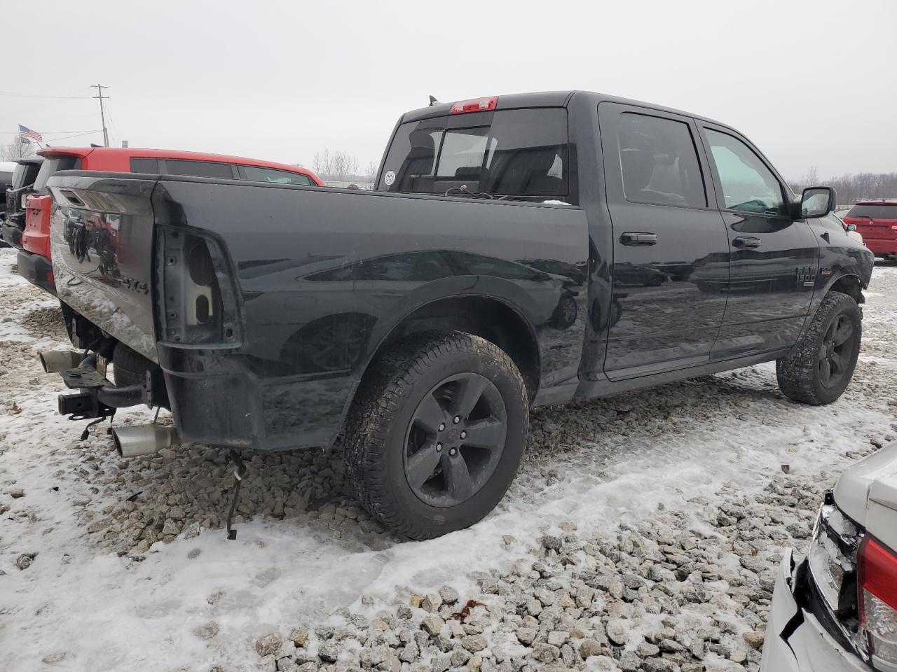 2019 RAM 1500 CLASS - Фото 3