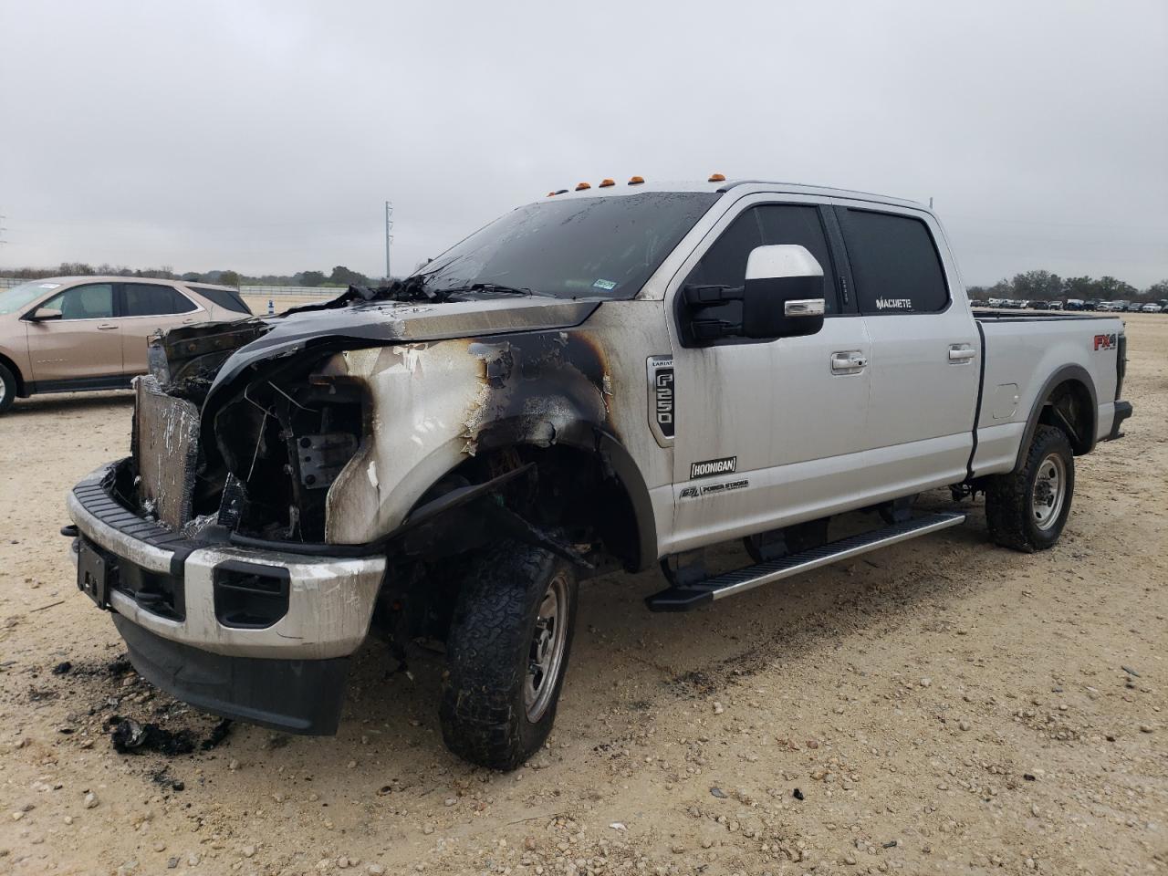 2017 FORD F250 SUPER