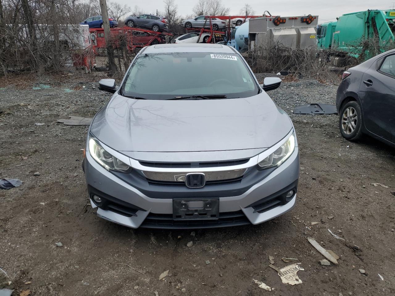 2016 HONDA CIVIC EX - Image 5