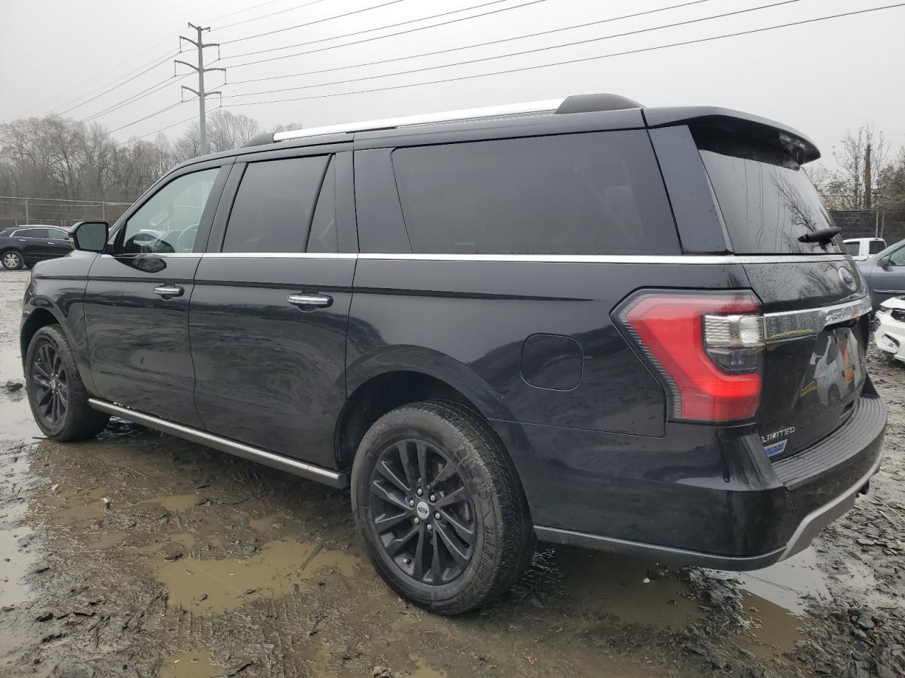 2019 FORD EXPEDITION - Фото 2
