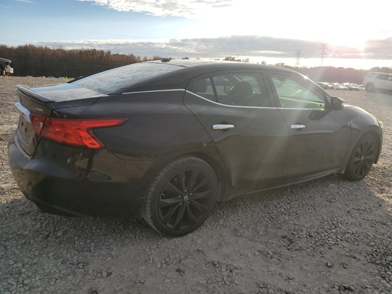 2016 NISSAN MAXIMA 3.5 - Фото 3