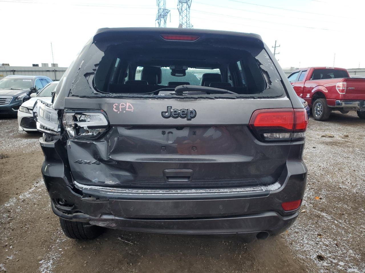 2018 JEEP GRAND CHER - Image 6